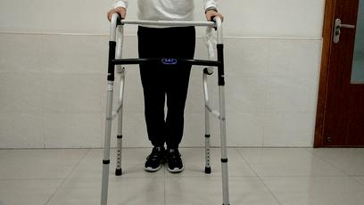 偏瘫后,走路画圈,髋关节活动受限,髋外旋,这套方法可大胆试一试