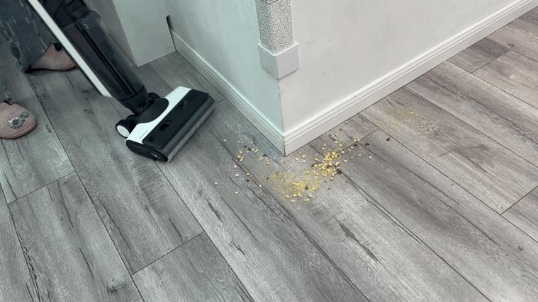 添可芙万ChorusProLite洗地机的70℃快速干燥仅需5分钟！