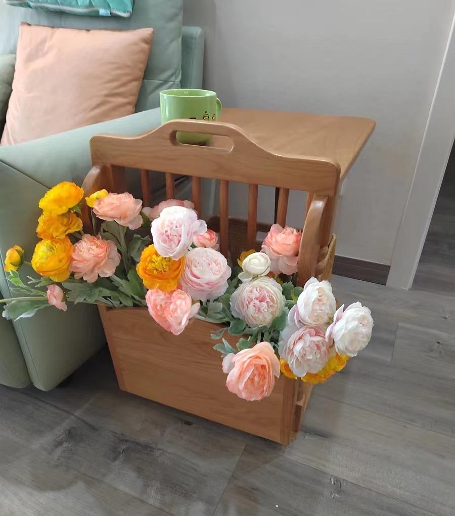 高颜值实木家具推荐,便宜又好的实木家具推荐