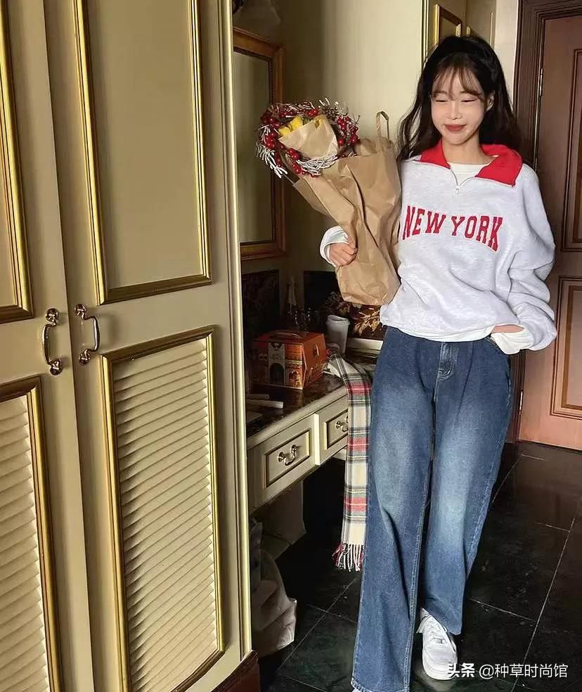 卫衣穿腻了2020年这4件外套更高级,今春卫衣正当红要穿就挑这五款