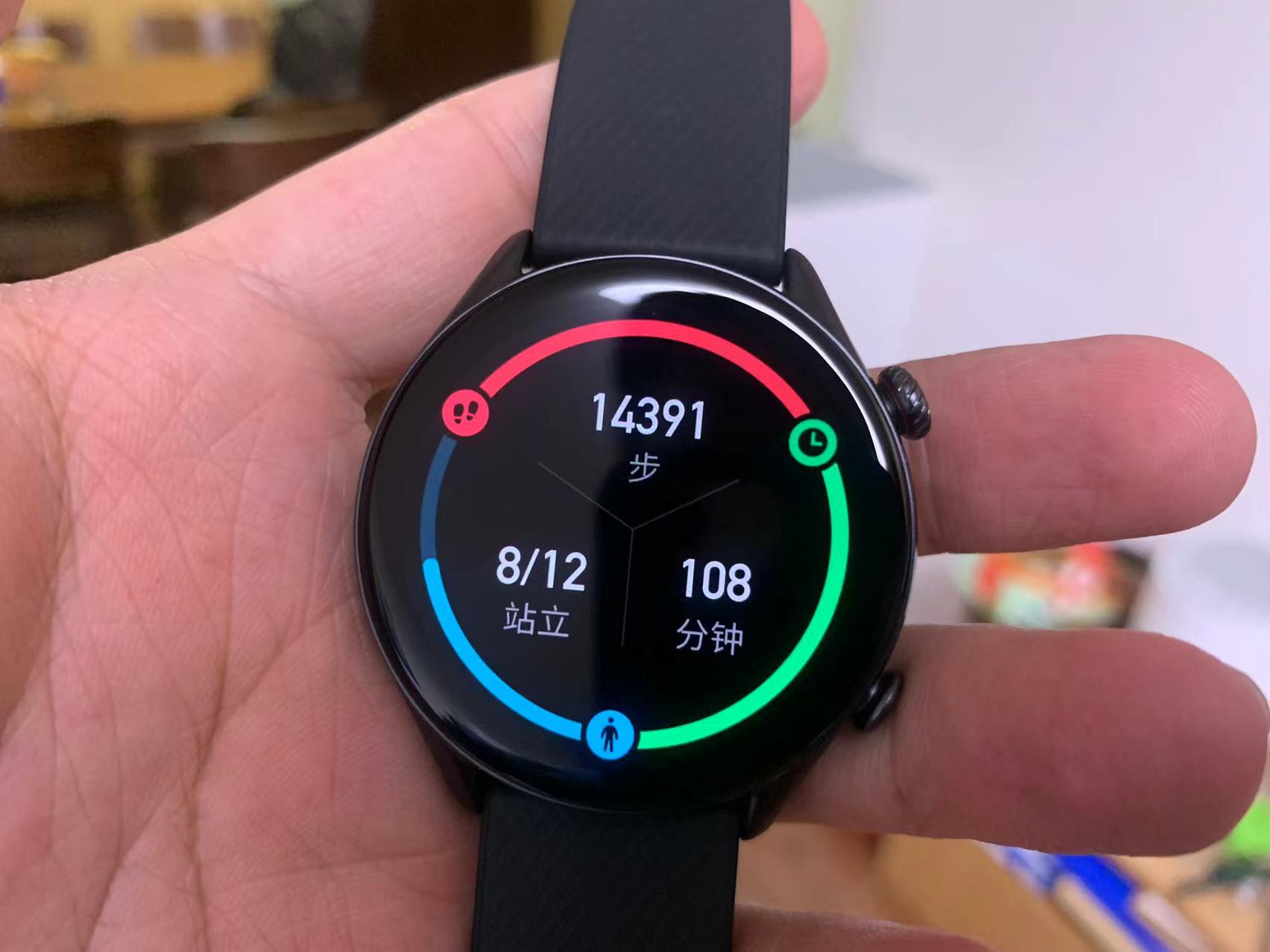 amazfitgtr2e智能手表华米测评,华米gtr3pro和gtr3区别