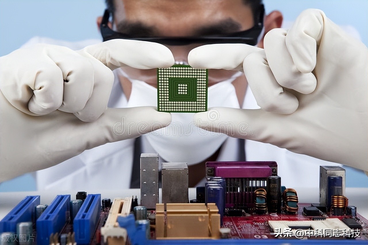 半导体产业分工模式,半导体垂直分工模式