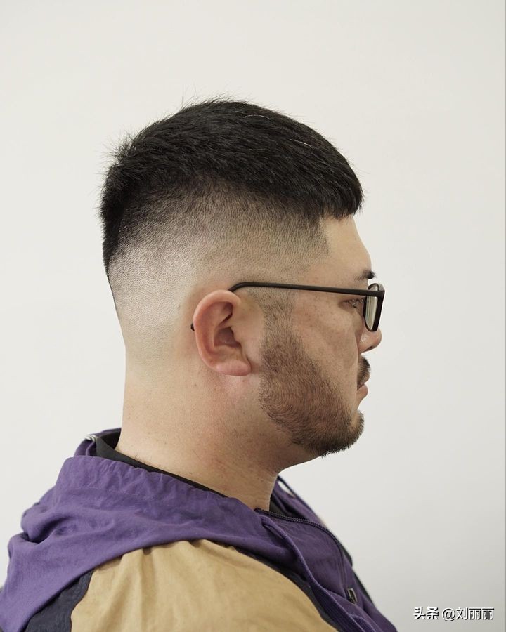 如何剪一款帅气的基础发型,清爽有型短发男士发型