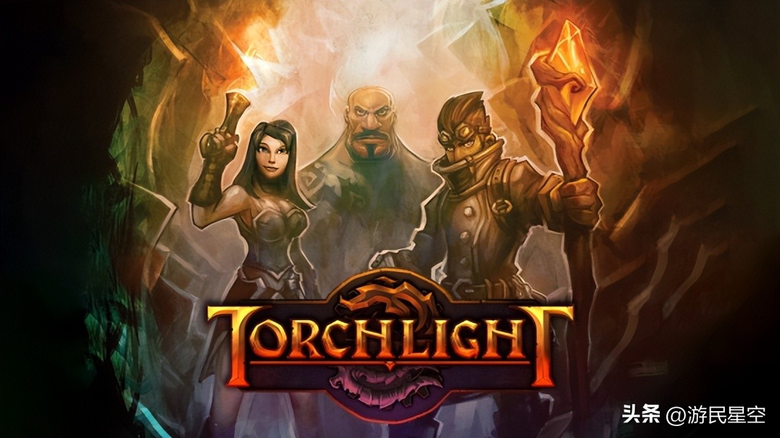 【游民星空】秦端雨重出江湖？是火炬之光啊，那没事了