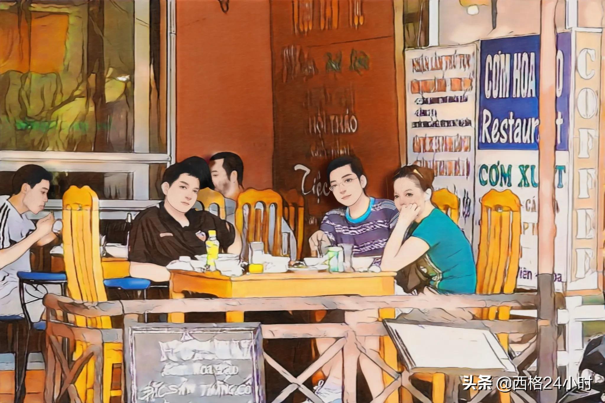 越南沙巴值不值得去,越南沙巴镇旅游