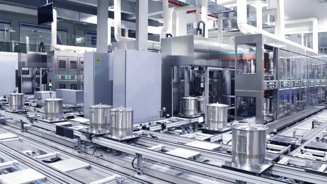 智能中药煎制中心,中药智能化煎制系统厂家