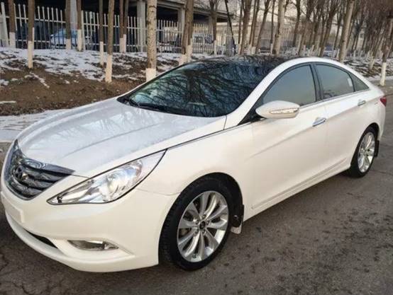 现代索纳塔汽车10年,现代索纳塔第12代