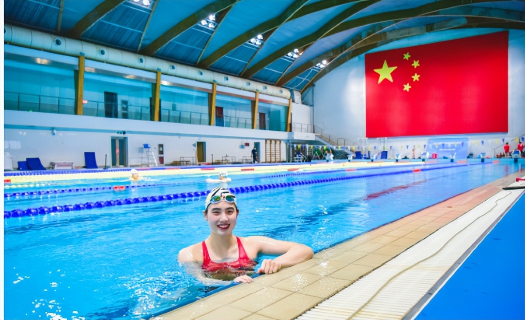 中国体坛十大女神颜值惊艳,中国体坛颜值最高的五位女神