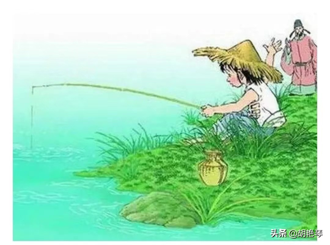 古诗中描写儿童捕蝉时的诗句,儿童捕蝉时的古诗词