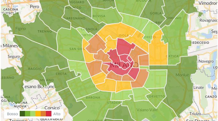 搬到瑞士需要多少钱,在米兰一年的生活费要多少