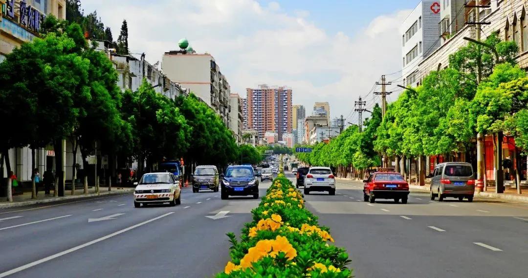 宜居个旧市,个旧为什么适合人类居住