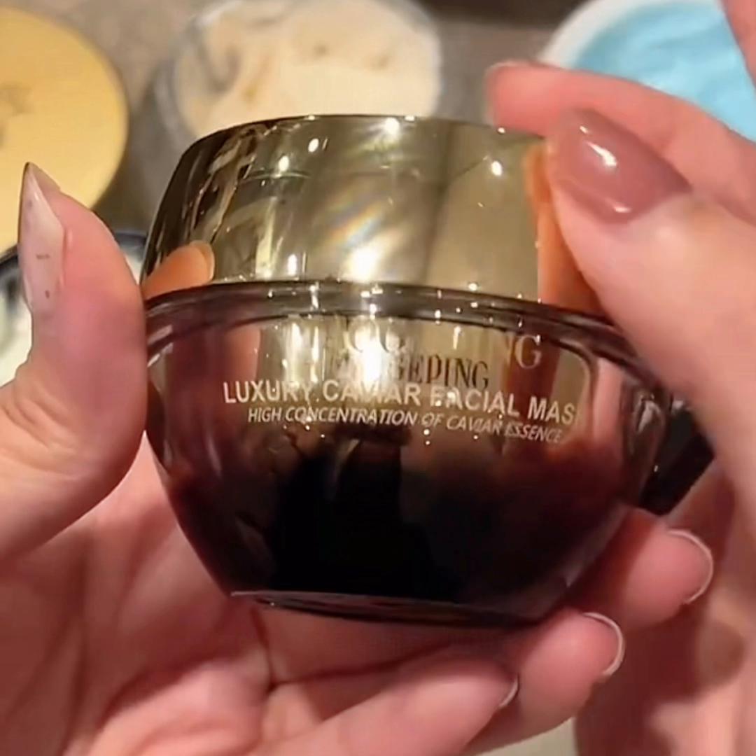 所有好的面膜,涂抹式面膜好用不贵