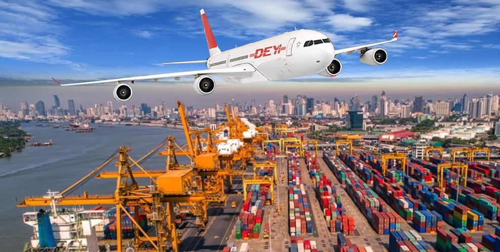 国际物流持续向好,国际物流保障能力提升