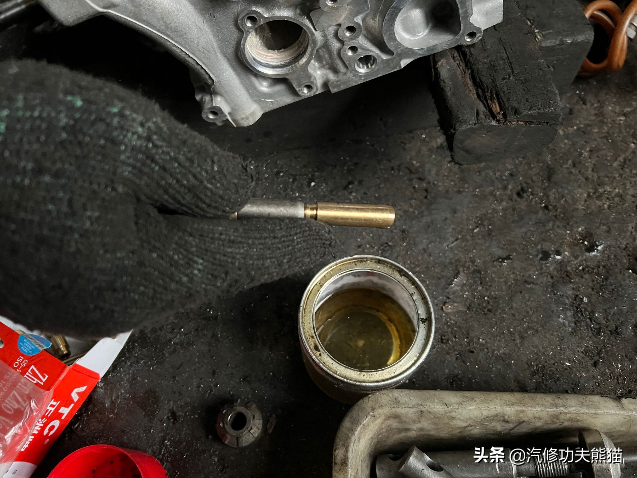 奥迪q5三代ea888烧机油是怎么回事,奥迪q5三代ea888不烧机油