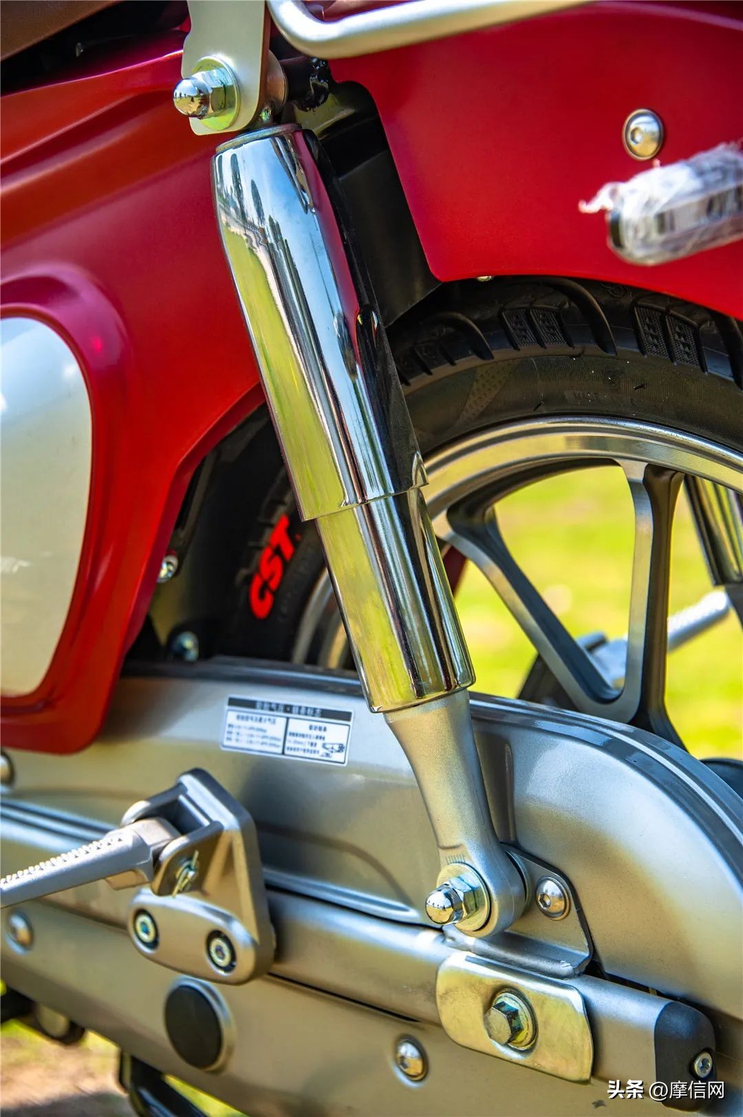 经典绝不止步快乐永远同行——嘉陵酷可机车SuperCoCo产品赏析