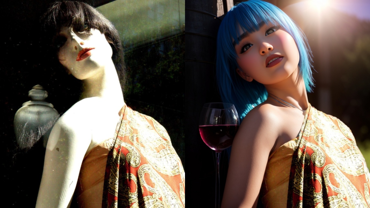 电商开始用ai模特,ai电商模特工具