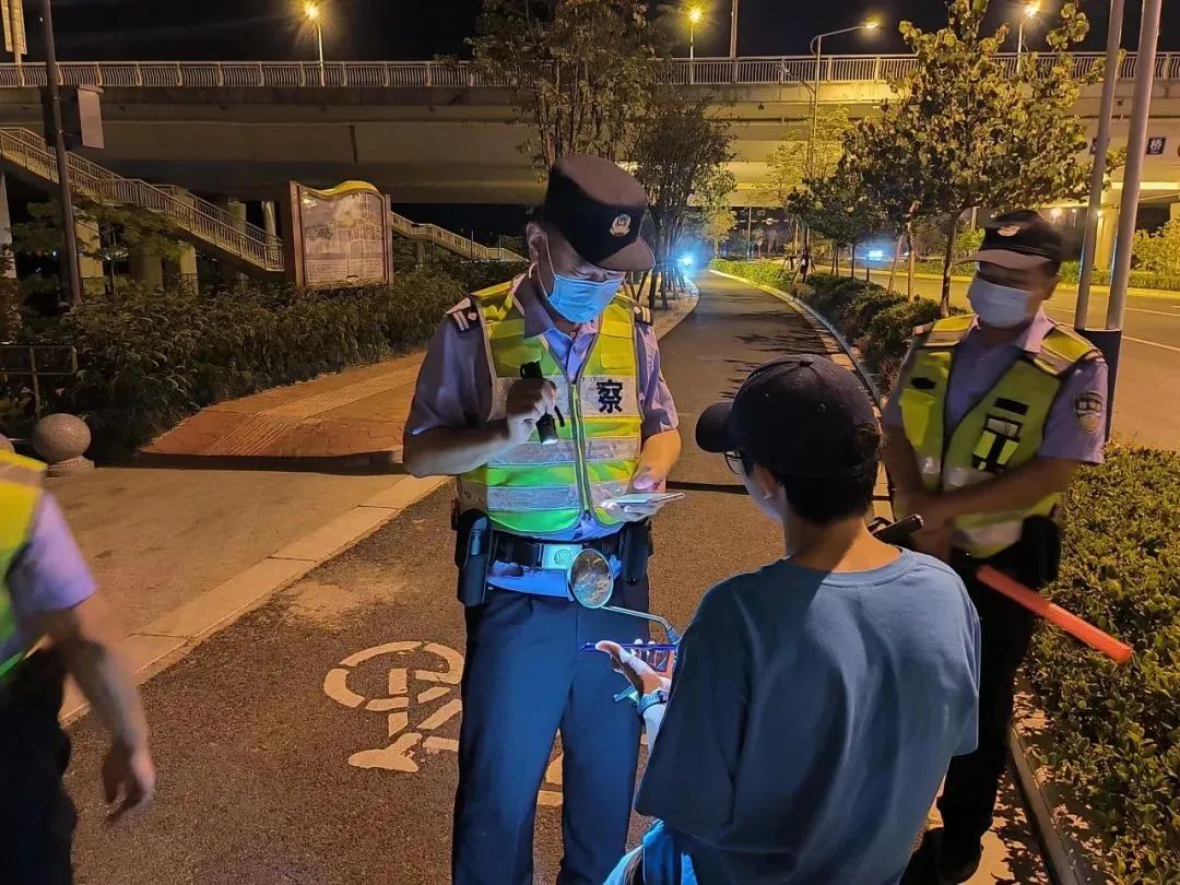 【百日行动】连续三天！柳州警方出动4600余警力，抓了80多人！