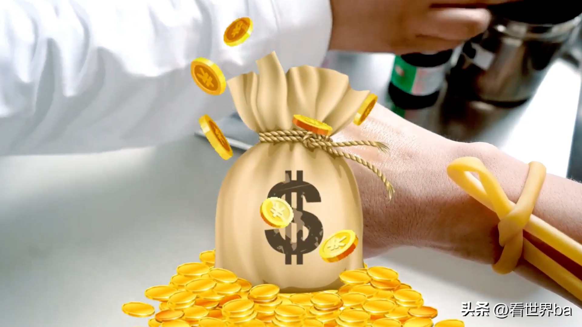 打一针赚1万，小伙报名试药人，结果“能力下降”，后悔也来不及