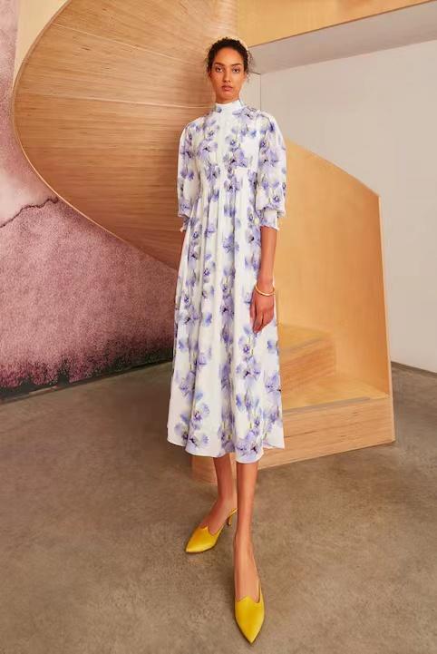 威廉堂妹追逐时尚梦,威廉同款裙子