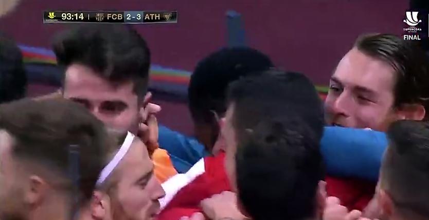 地狱主场，只限杯赛？