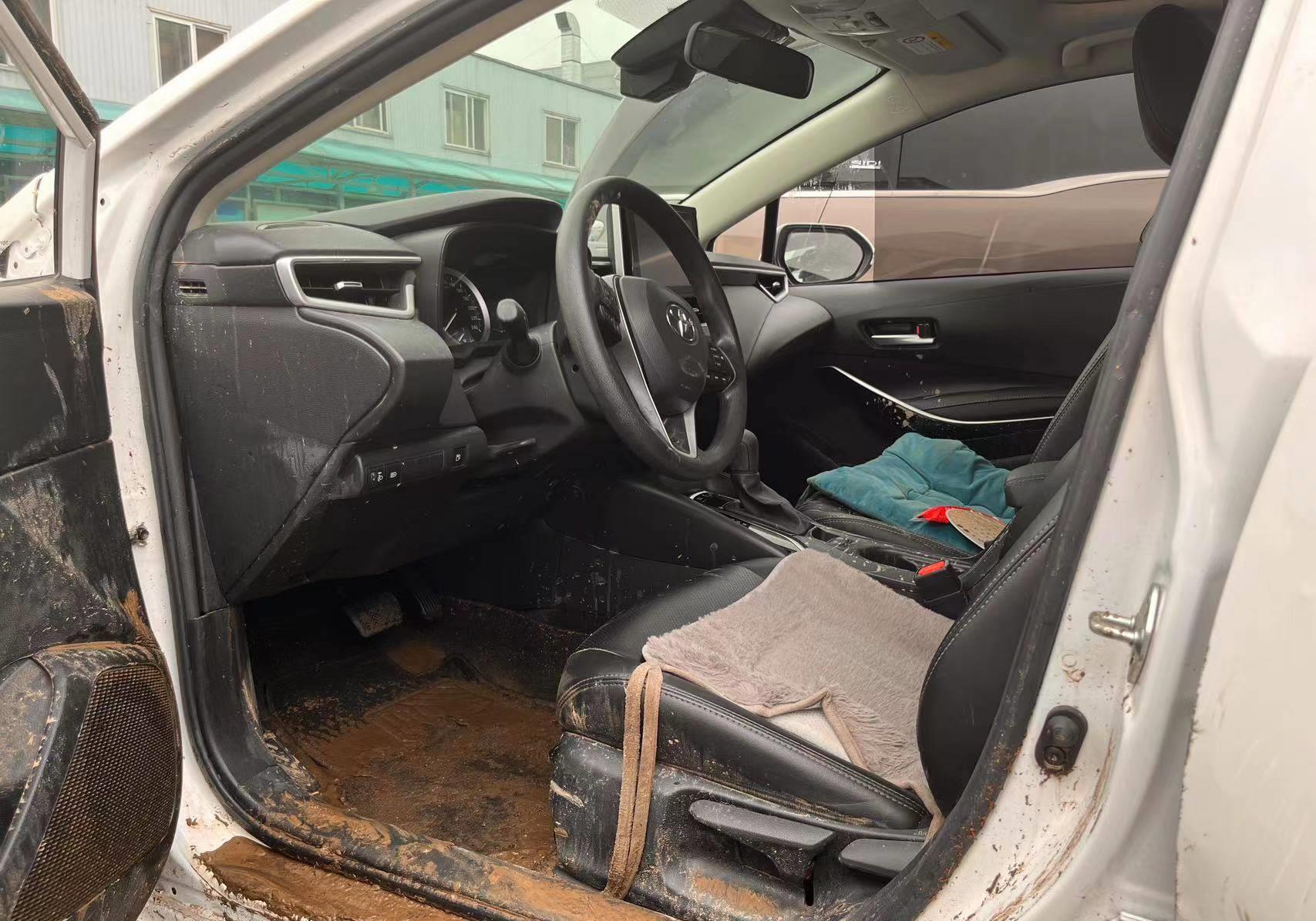 车子进水去4s店维修后该怎么验车,4s店进水车修复