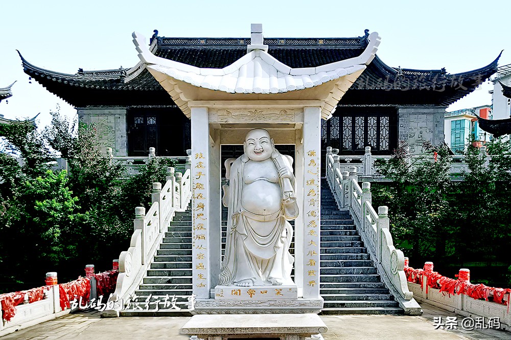 南京市第一大寺,中国第一座佛教寺