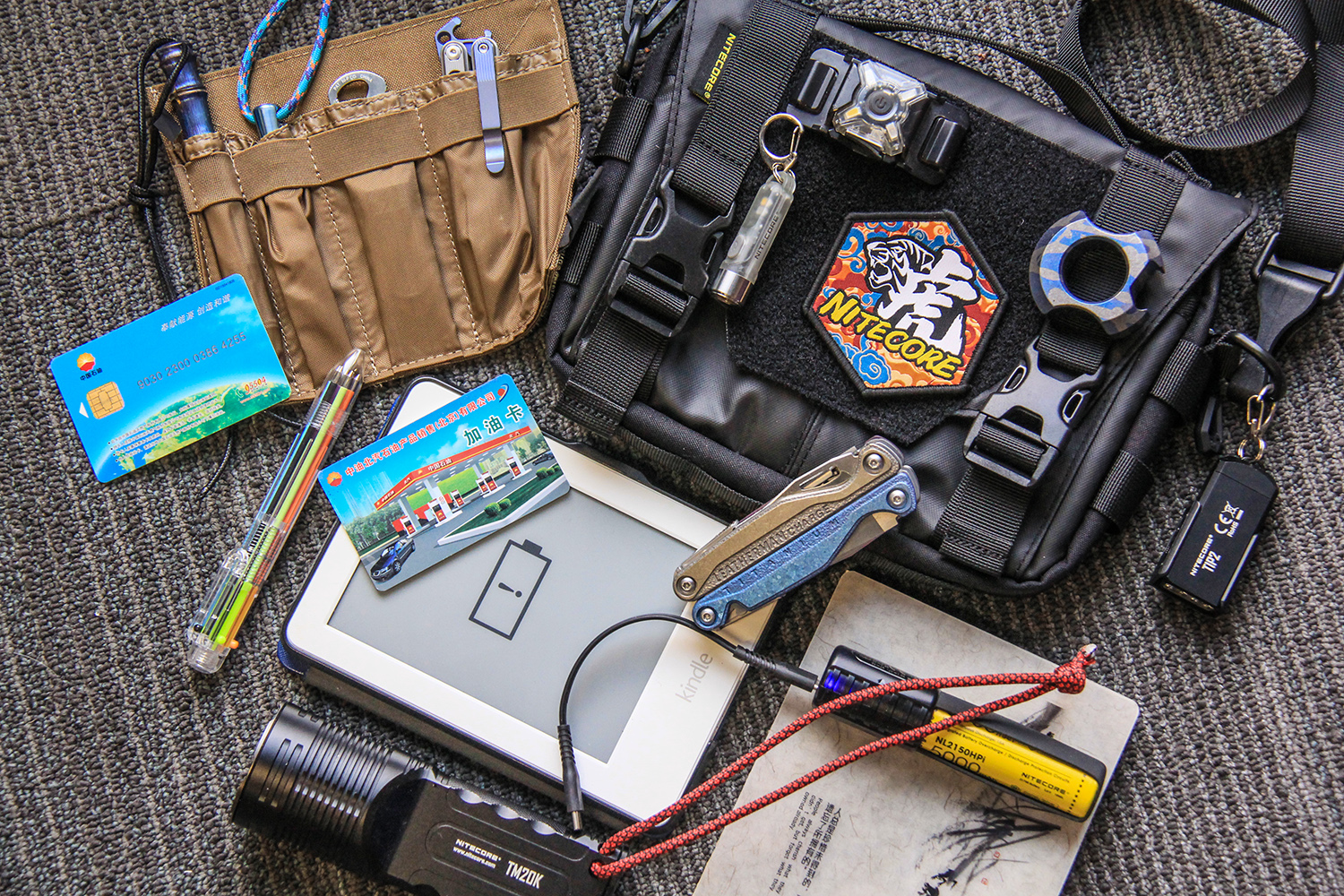 奈特科尔slb03胸包,奈特科尔包slb07