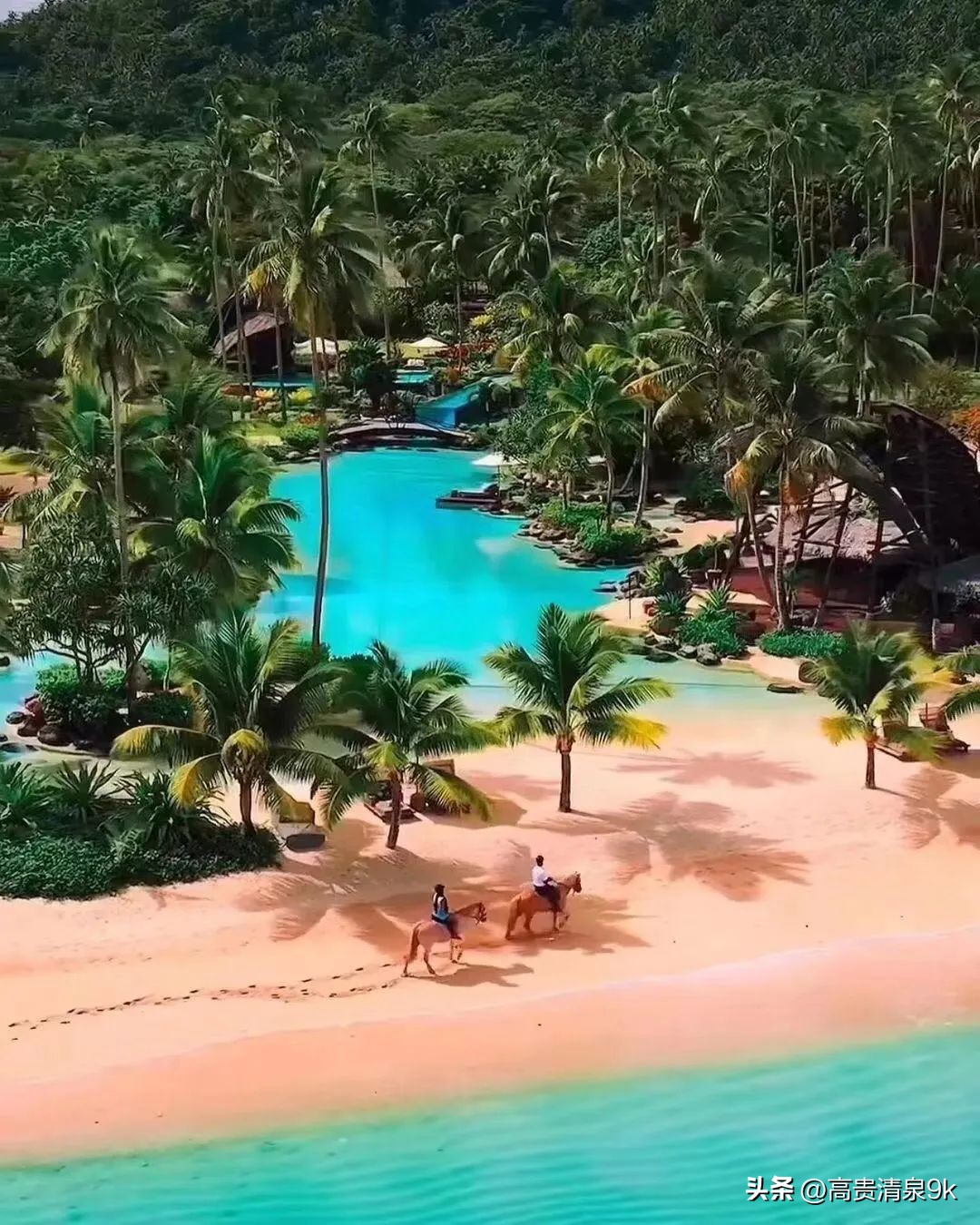 4月1恢复直航，马云刚去过的宝藏免签海岛藏不住了！