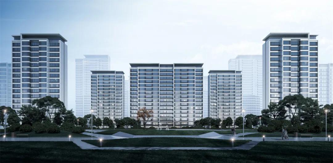 通过园林景观看一个小区是否高端,园林景观最好小区