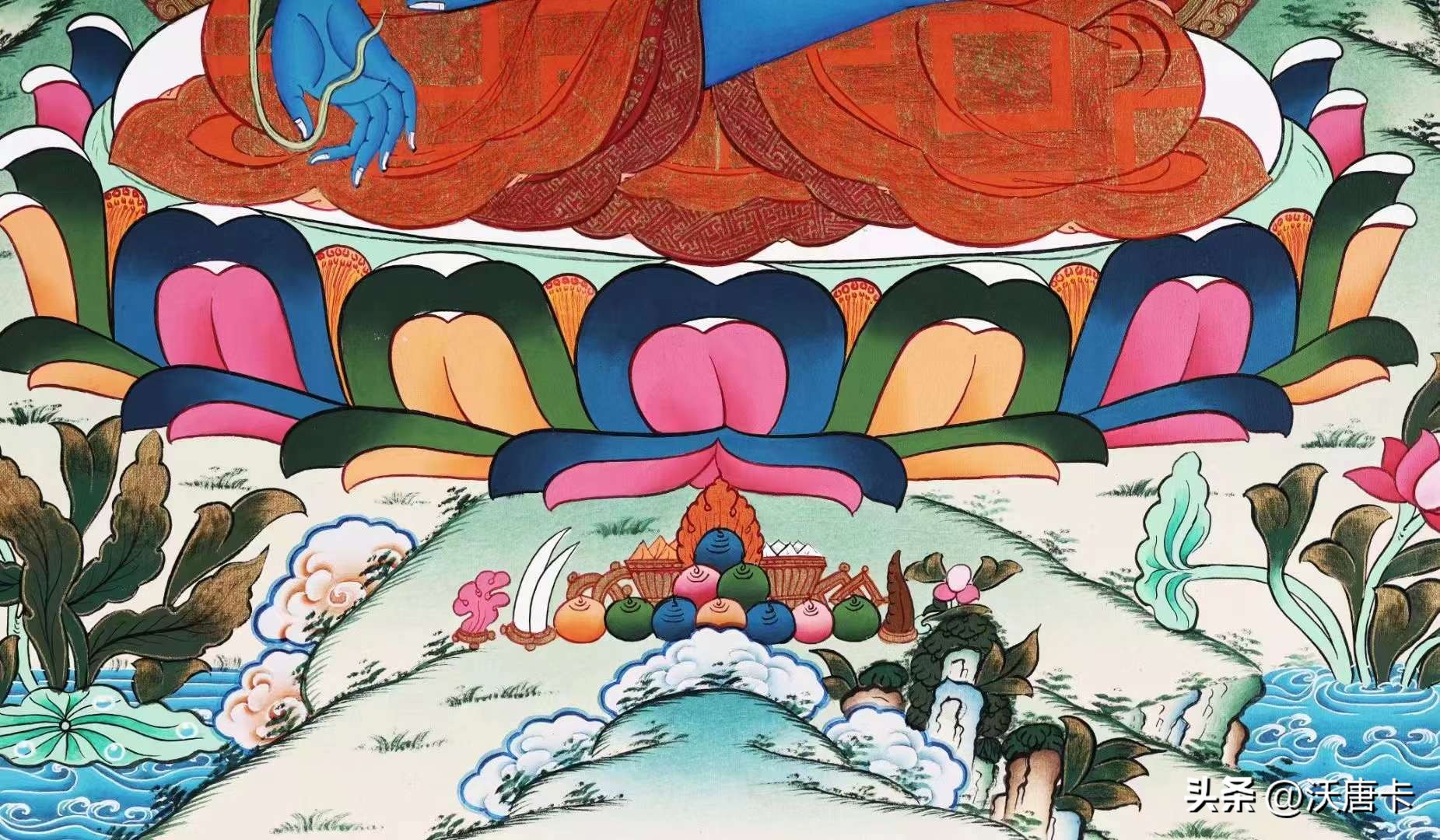 佛教九种圣物,佛有哪些法器