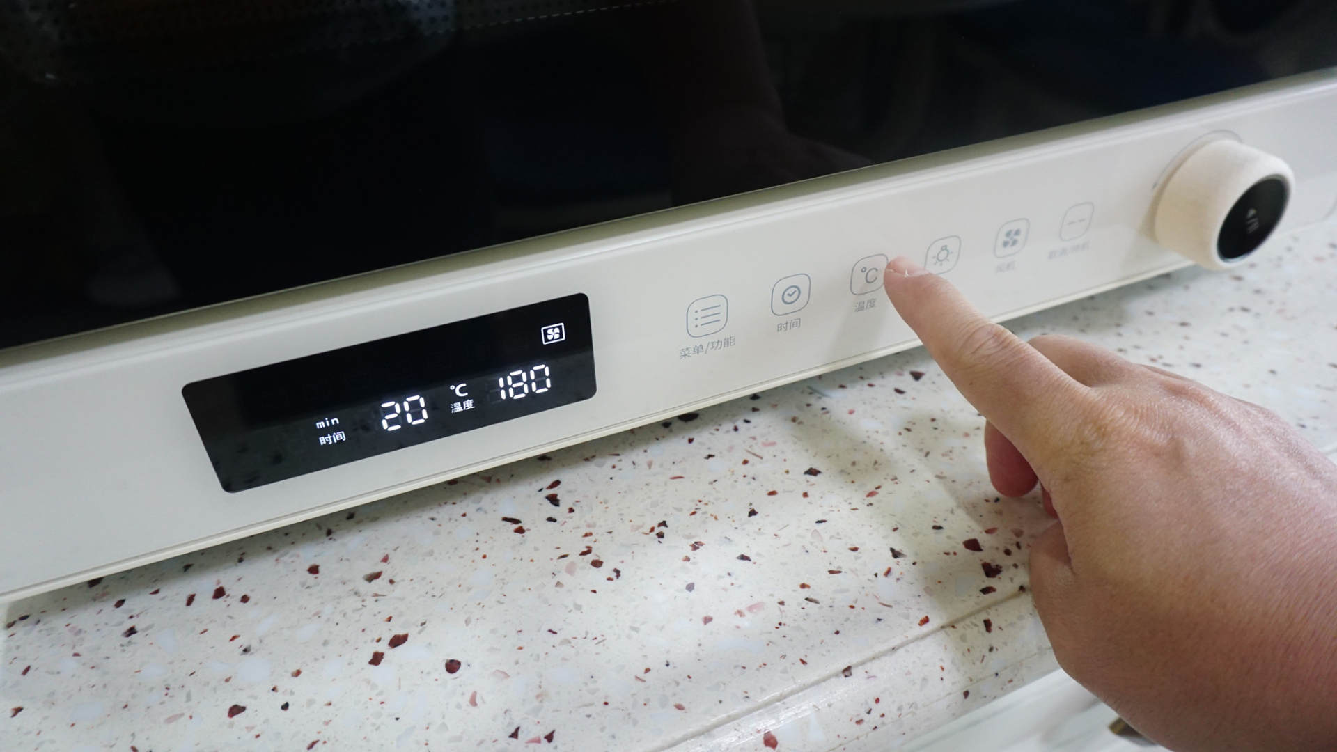 大白鲸烤箱f40,长帝f40大白鲸风炉平炉