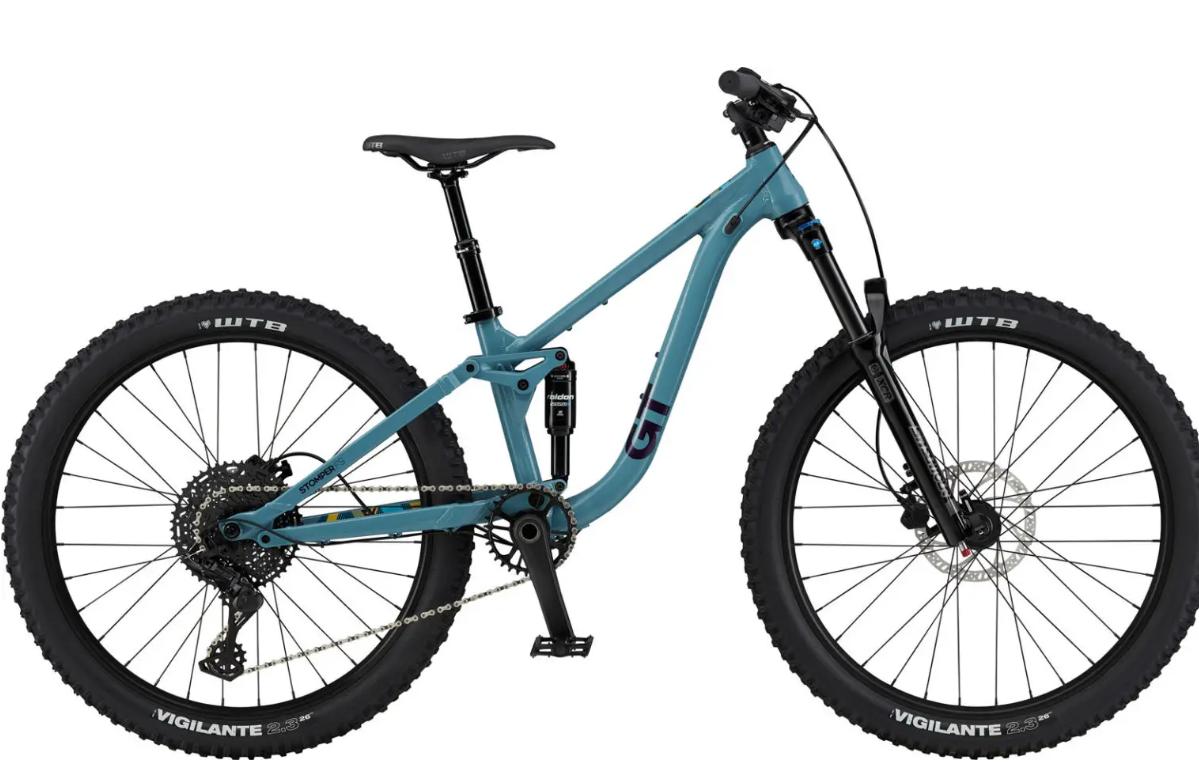 小个子福音GT推出青少年软尾StomperFS