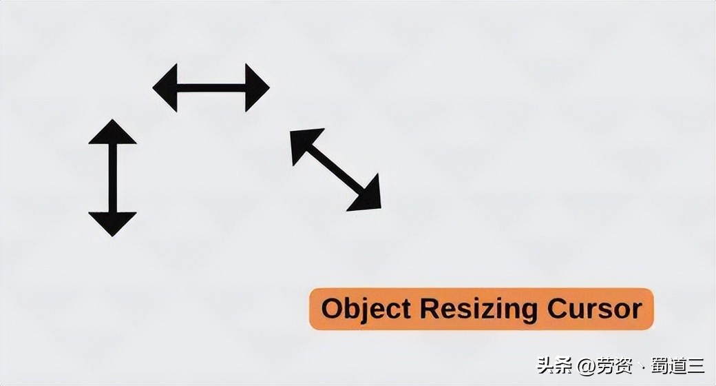 鼠标光标样式有哪些,关于鼠标指针样式