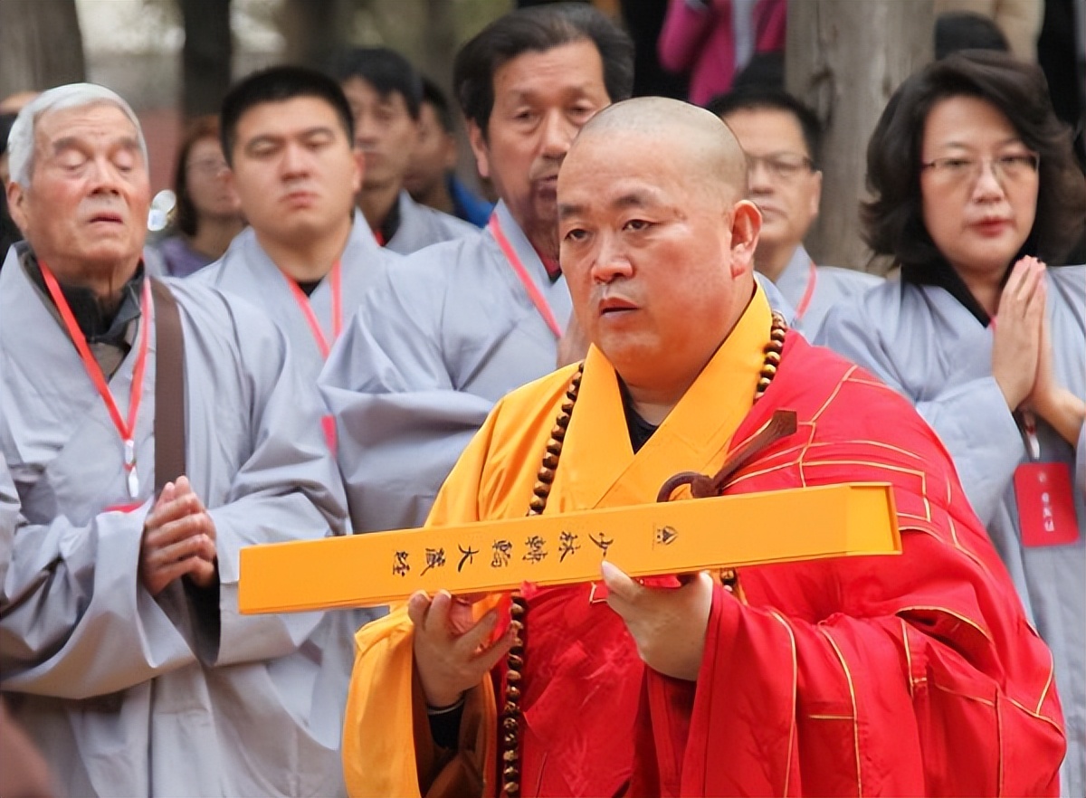 释永信为什么要来少林寺,释永信把少林寺发扬光大