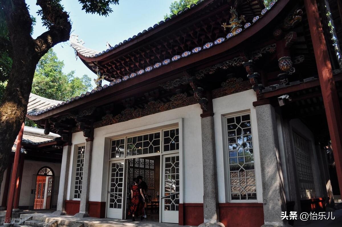 去福州玩三坊七巷,福州除了三坊七巷还有什么可玩