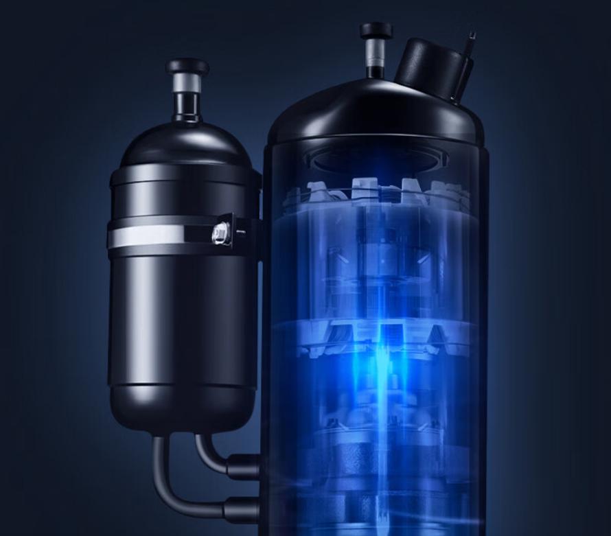 海信3匹k220挂机空调评测,海信空调3匹k220拆解