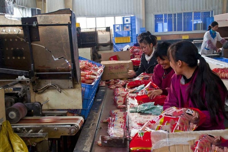 当下10万左右的加工厂，这几个项目能年入百万！