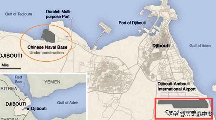 非洲小国吉布提，西方百年都没能救活，中国用3年就让它发生改变