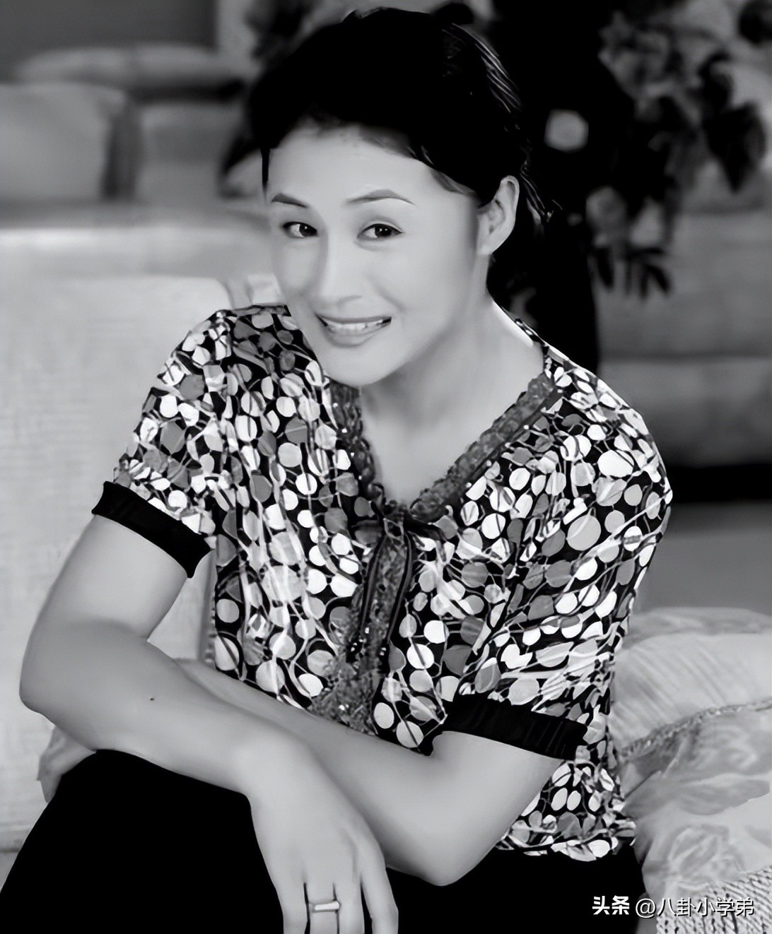 曾经貌美如花现在变成大妈模板,曾经貌美如花现在变成大妈