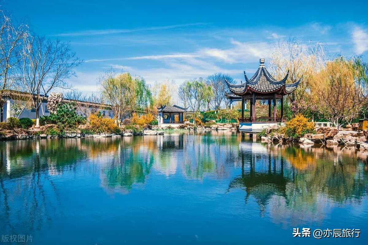 苏州周边城市旅游攻略必去的景点,苏州周边旅游必去十大景点有哪些