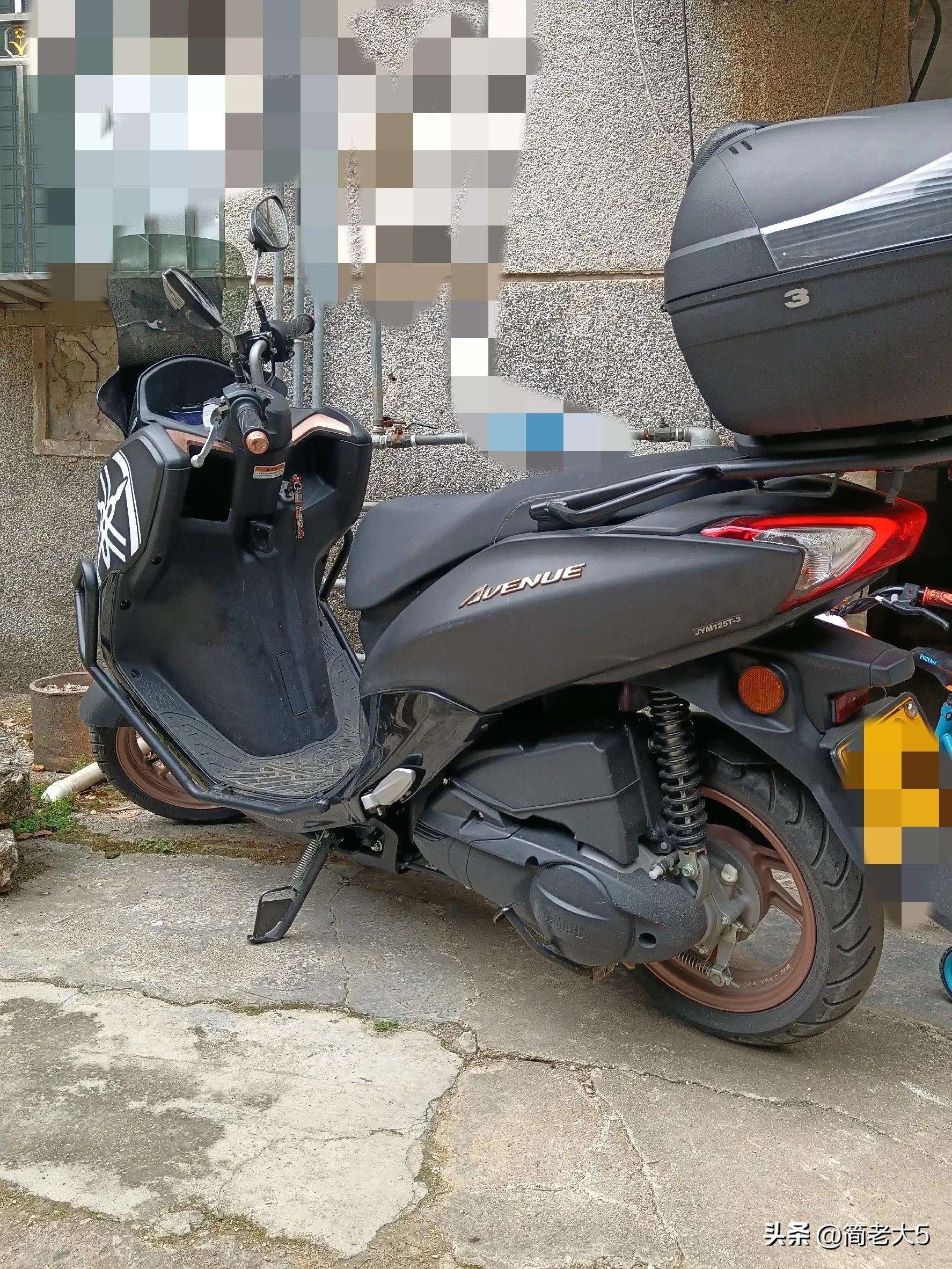 雅马哈巡鹰125送外卖怎么样,铃木uy125和雅马哈巡鹰选哪个好