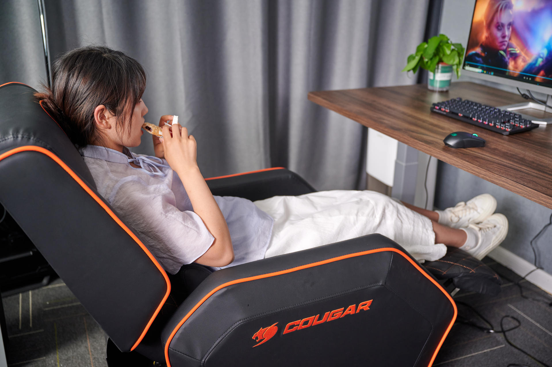 rog全家桶顶配桌搭,rog全家桶同品质混搭