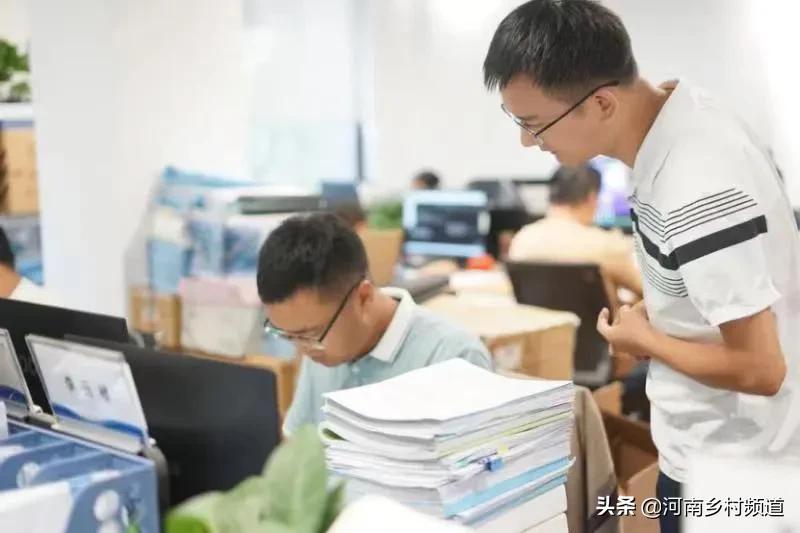 奋进的碧桂园人——刘鹏飞：成长从一个好平台开始