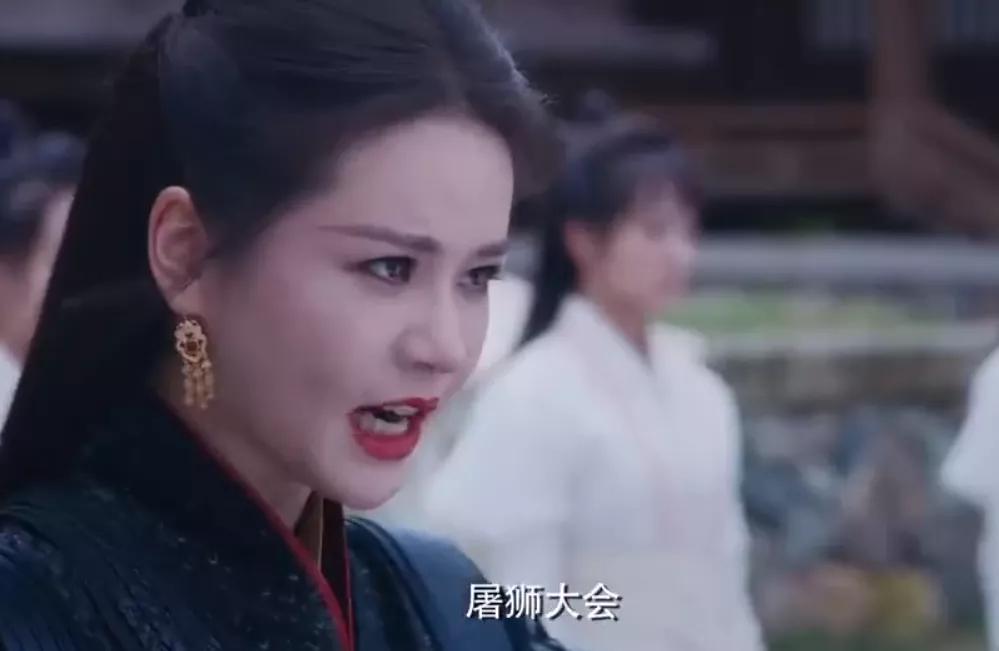 王晶新倚天屠龙记赵敏,林峰版倚天屠龙记张无忌和周芷若