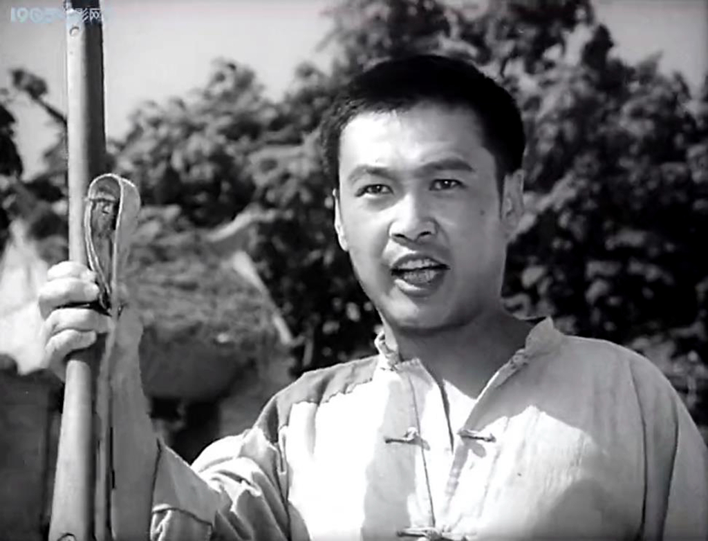 达奇、刘继忠主演《渔岛怒潮》，著名台词可与《闪闪的红星》媲美