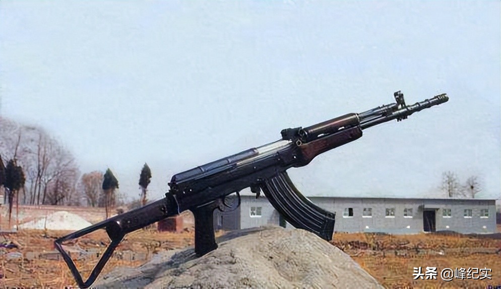 56式半自动步枪中国,56式半自动步枪还有多少