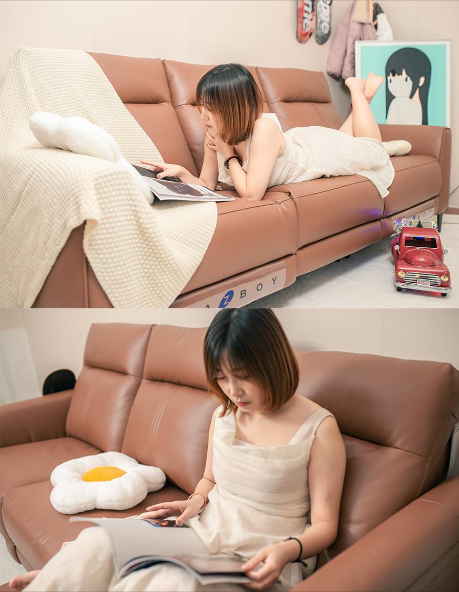 lazboy沙发测评,乐至宝功能性沙发测评