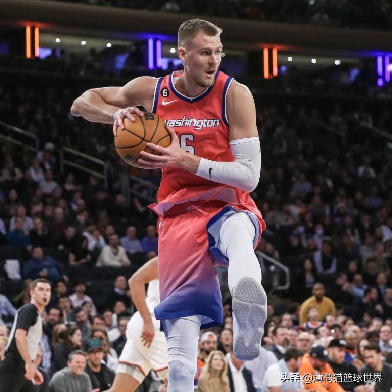 波尔津吉斯被交易到奇才筹码,波尔津吉斯交易绿军评价