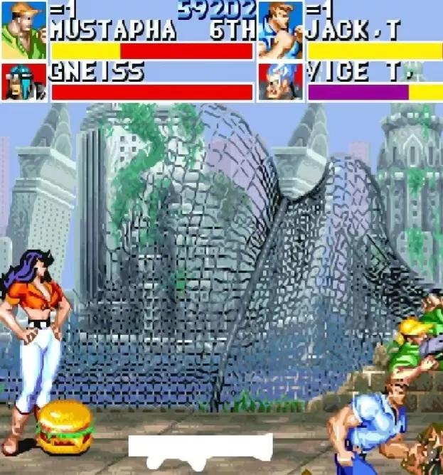 老街机游戏闯关攻略,盘点那些老街机游戏