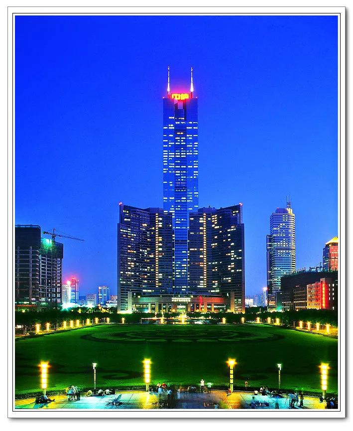 广州塔上的风景,广州塔什么时候风景最好